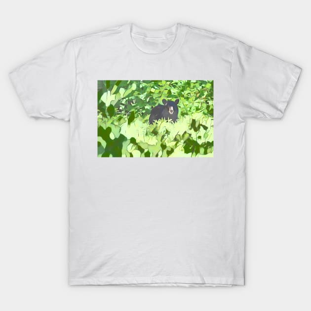 Plant #1 T-Shirt by PsyCave